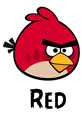 The Red Bird