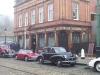 Outside The Red Lion Pub