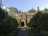 The Hall from the gardens