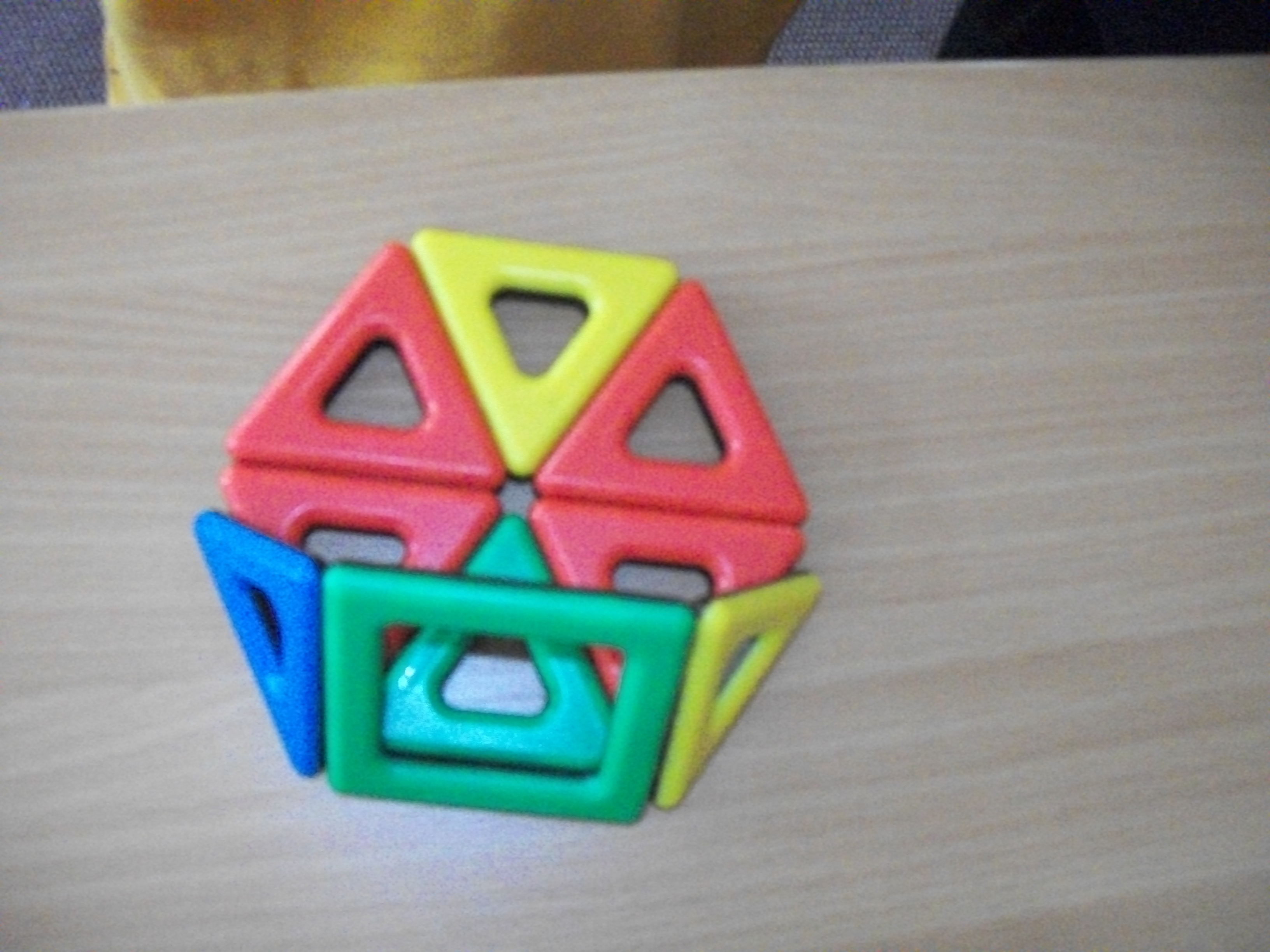 Shape & Space – Year 3