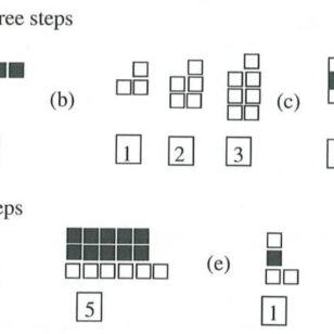Generalising The Pattern Rule For Visual Growth Patterns: Actions That Support 8 Year Olds’ Thinking
